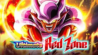 (Dokkan Battle) BOTH 7 YEAR LRS JOIN FORCES TO BRING DOWN RED ZONE JANEMBA!