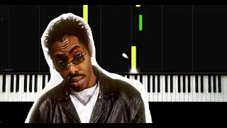 Gangsta's Paradise - Slow Easy Piano Tutorial