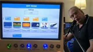 Better Vocal Sound on Ketron Keyboards - EQ & Compressor Settings