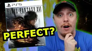 Final Fantasy 16 is PERFECT?! - Demo Review (PS5)