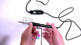 ATETOOL AE680D sleep mode function introduction