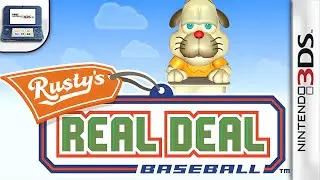 Longplay of Rusty's Real Deal Baseball