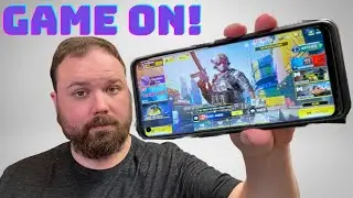 Обзор OnePlus NORD N10 5G GamePlay: серьезный гейминг, впечатляющее соотношение цены и качества!