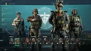 Delta Force : Season 7 Ahsarah | RTX 2060 6gb DLSS On |