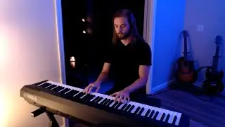 Dire Dire Docks [Jolly Roger Bay] (piano cover) - Super Mario 64