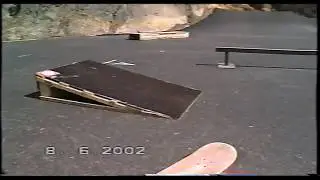 MIELAKAN SKEITTIPARKKI FIRST DAYZ 2002