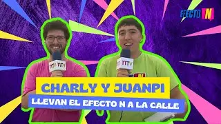 ¡Efecto N lleva la diversión al Liceo Multigénero Eloisa Díaz!