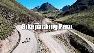 Per Fahrrad über die Anden: Akklimatisierung auf 5.000m [Bikepacking, Radreise, Abenteuer]