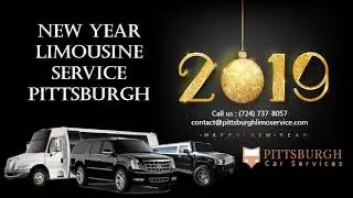 Pittsburgh Limo Services for New Year Eve
