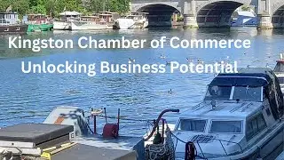 Kingston Chamber of Commerce; Unlocking Business Potential