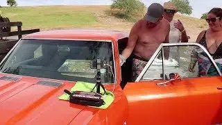 Guys Bake Cookies Inside Hot Car