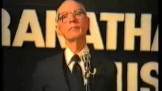 Robert Wieland - The Word That Turned the World Upside Down part 1