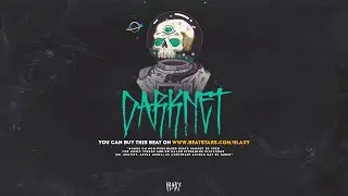 DARKNET | Hard PHONK Drift Type Beat | MEMPHIS Rap beat | Klaxy Beats
