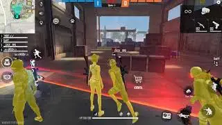 Что здесь происходит?? Garena Free Fire/LunaTicPlay*