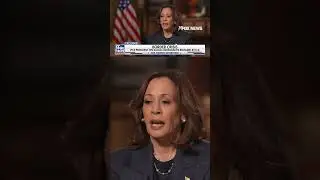 Kamala Harris refuses to answer how many illegal immigrants entered the US under Biden-Harris