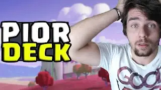O PIOR DECK DO CLASH ROYALE - Deck da Galera #1