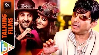 KRK On Bollywood Hypocrisy | ADHM | Shivaay | Padmavati Controversy