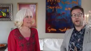 Uitreiking ParaVisie Award Inspirator van het Jaar 2016 aan Marianne van der Wilk