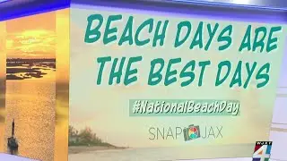 National Beach Day: Best beaches in Northeast Florida, Southeast Georgia