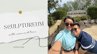 SCULPTUREUM in Matakana, New Zealand | #VLOG166 | #ivanturesoftoniinlove