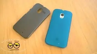 Incipio MotoX Feather & NGP Case Review