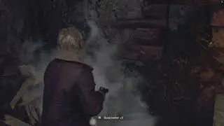Resident Evil 4 Chainsaw Demo on GeForce NOW