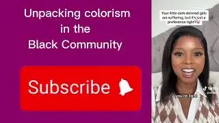 The Truth About Colorism: Why It Still Exists
