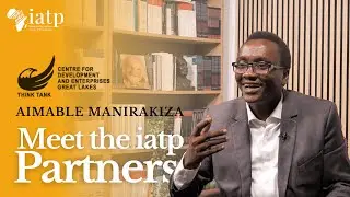 The Solution to Burundi's Economic Problems | CDE Great Lakes | Meet the IATP Partners