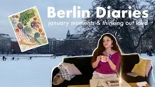 Do you like the life you’re building? | winter diaries