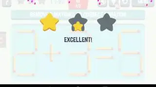 Move the Matches Level 1-92 Walkthrough