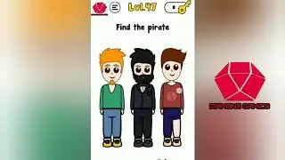 Trick me Level 47 find the pirate
