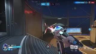 Overwatch 2 another juno win