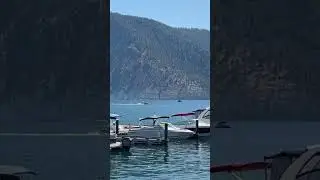 Lake Chelan, Washington