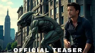 Outside the wire: Part-2 || Official Teaser (2025) || Will Smith