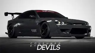 Consumed by Devils | Rocket Bunny S15 Cinematic | NFS - PAYBACK