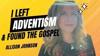 S8-E22 - Allison Johnson shares her Leaving Story