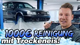 Lohnt sich diese Investition für meinen Audi Ur-S4?