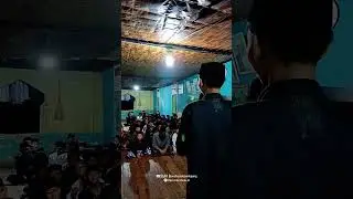 Vidio dokumentasi kegiatan asrama pondok pesantren darul huda lebak kajang 