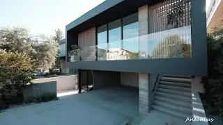 Modern home in South Pasadena for $5,995,000