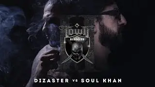 KOTD #TownBidness2 - Dizaster vs Soul Khan Trailer | Nov 23/24