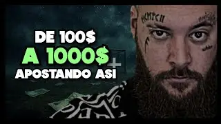💰 COMO SUBIR UN BANK DE 100&euro; A 1000&euro; R&Aacute;PIDAMEMTE CON APUESTAS DEPORTIVAS
