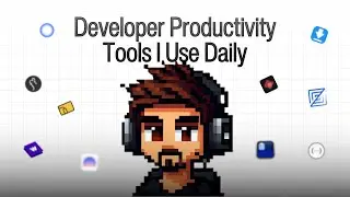Extensions, Tools & Productivity Apps i use an software developer