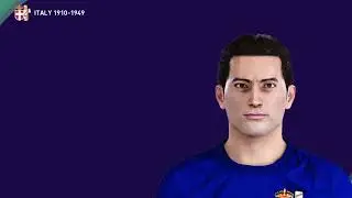 PES 2021 RAIMUNDO ORSI - ITALY CLASSIC 1910-1949 PS4