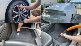 Chevrolet Malibu DEEP CLEAN Detail!