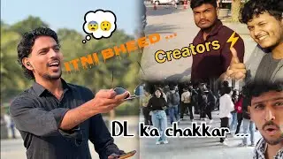 Going to CLG only for Attandance ft DL🤡🤡😨|LPU vlog ❤️|Lovely professional University of
