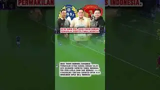 Suporter tuntut Erik Tohir mundur #pssi #goals #football #highlights #timnasindonesia #livestream