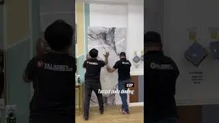 DIY MARBLE WALL PANEL VALOOBUY