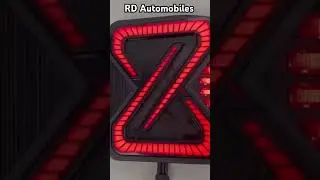 latest thar tail lights available at RDautomobiles Nagpur Maharashtra
