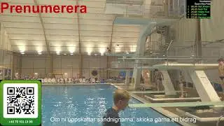 Live: Julklappshoppet 2025 - &Ouml;ppen klass pojkar+flickor 3m