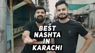 BEST NASHTA IN KARACHI